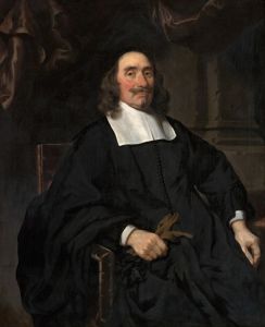 Portrait of a Gentleman