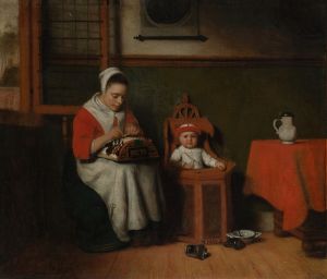The Lacemaker