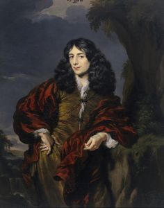 Portrait of a young man, possibly Simon van Alphen