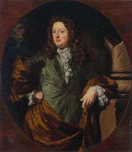 Portrait of a man, traditionally identified as Count Borchgrave