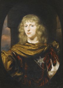 Portrait d’homme