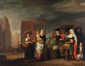 Vegetable Market