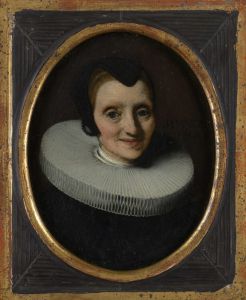 Portrait of a Woman