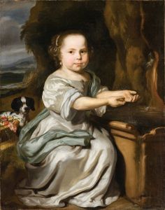Portrait of a Girl