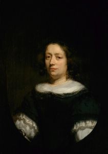 Portrait of a Woman