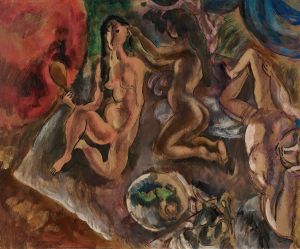 La toilette aux tropiques