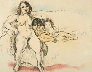 Femmes Et Enfants
