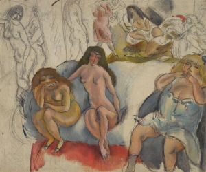 Femmes Galantes