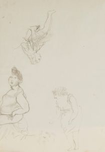 Études de femmes