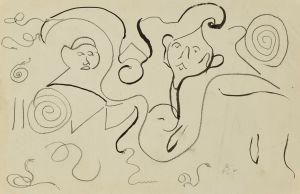 Études de visages
