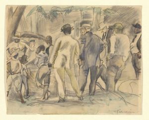 Crowd, Charleston