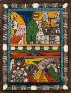Der Zohrn, Schiiga und Land=Jäger