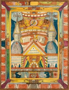 Leantika,=Riesen=Grand=Hottell, in Lion=See; Indien