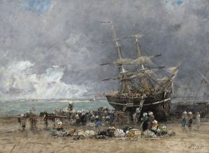 Return of the Terre-Neuvier