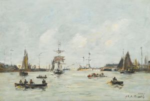 Le Havre. L’avant-Port