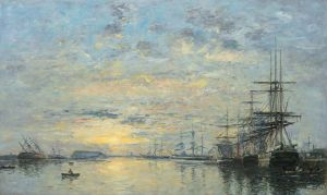 Le Havre, Bassin De L’eure