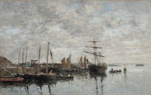Portrieux, Le Port