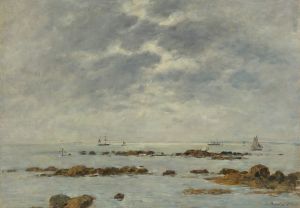 Marine À St. Vaast-La Hougue