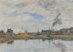 La Retenue À Trouville
