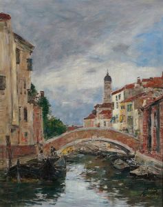 Petit Canal À Venis