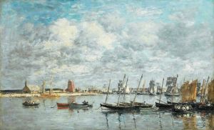 Camaret, Le Port
