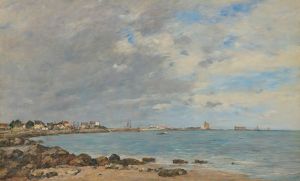 Saint-Vaast-La-Hougue, La Baie