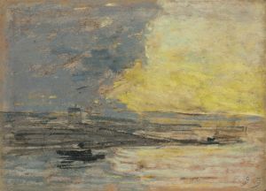 Seaside, Port of Honfleur