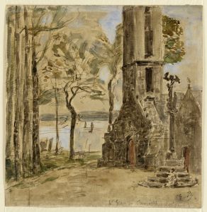 Calvaire breton