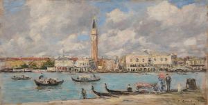 Venise. San Giorgio
