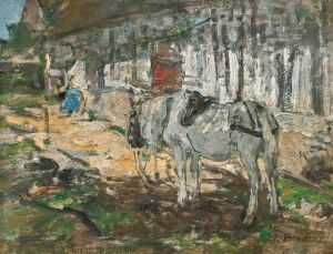 Cheval normand