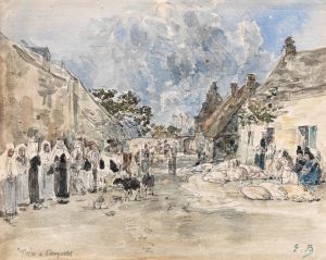 Foire à Plougastel