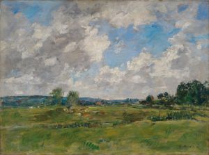 La vallée de la Touques