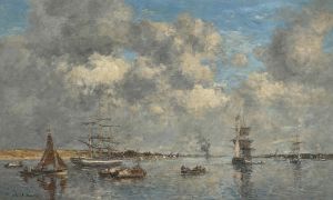 Camaret. L’Estuaire