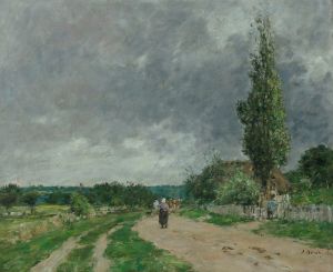La route de Deauville