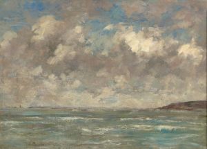 Le Havre, ciel sur l’estuaire