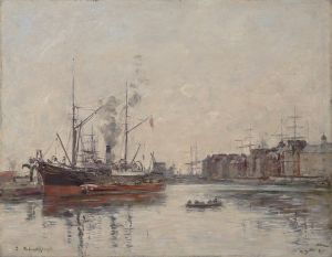 Le Havre, Le Bassin de la Barre