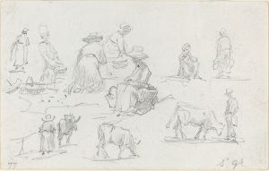 Peasants and Cows