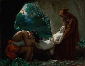 Burial of Atala