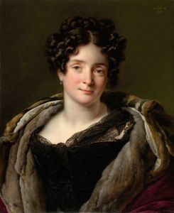 Madame Jacques-Louis-Étienne Reizet