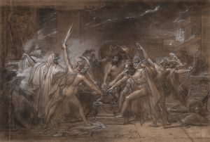 The Oath of the Seven Chiefs against Thebes