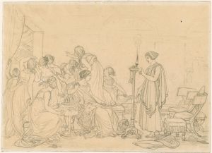 Les Présages de pluie