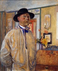 Self-Portrait