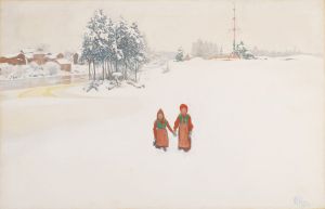 In the Snow