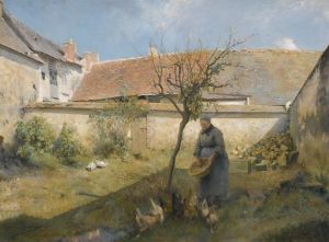 A la campagne