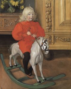 ‘Murre’. Portrait of Casimir Laurin