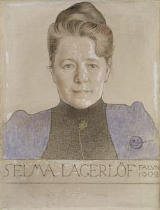 The Author Selma Lagerlöf