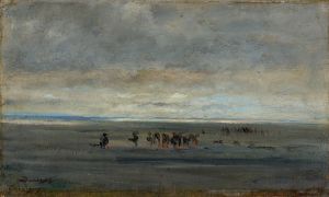 Clam Diggers