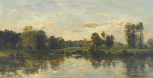 Bords Du Fleuve