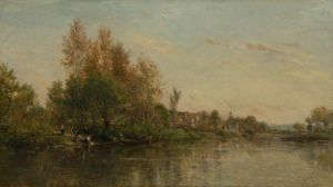 The Banks of the Oise