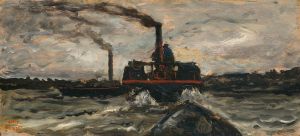 River Boat